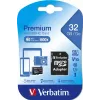 Μνήμη flash Verbatim Premium 32 GB MicroSDHC Class 10 44083
