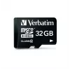 Μνήμη flash Verbatim Premium 32 GB MicroSDHC Class 10 44083