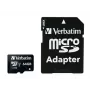 Μνήμη flash Verbatim Premium 64 GB MicroSDXC Class 10