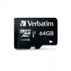 Μνήμη flash Verbatim Premium 64 GB MicroSDXC Class 10