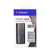 Verbatim Vx500 εξωτερικός SSD USB 3.1 Gen 2 120GB