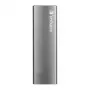 Verbatim Vx500 εξωτερικός SSD USB 3.1 Gen 2 240GB, 240 GB, USB Type-C, 3.2 Gen 2 (3.1 Gen 2), 500 MB/s, ασημί