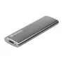 Verbatim Vx500 1 TB USB Type-C 3.2 Gen 2 (3.1 Gen 2) ασημί