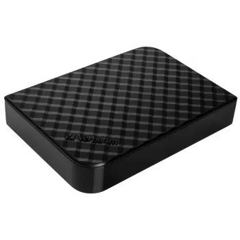 Verbatim Store 'n' Save 2TB USB 3.0, 2 TB, 3.2 Gen 1 (3.1 Gen 1), μαύρο