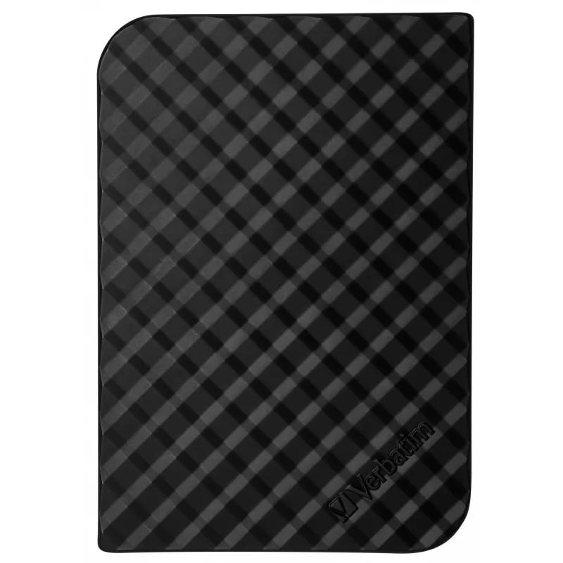 Verbatim Store 'n' Save 2TB USB 3.0, 2 TB, 3.2 Gen 1 (3.1 Gen 1), μαύρο