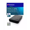 Verbatim Store 'n' Save 4TB USB 3.0, 4 TB, 3.2 Gen 1 (3.1 Gen 1), μαύρο