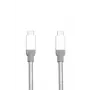Verbatim USB-C σε USB-C Sync & Charge καλώδιο ανοξείδωτο ατσάλι USB 3.1 GEN 2 30cm