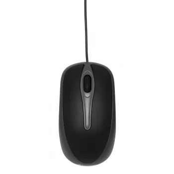 Verbatim 49019 ποντίκι γραφείου αμφίχειρο USB Type-A οπτικό 1000 DPI