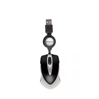 Ποντίκι Verbatim Go Mini Optical Travel USB Type-A