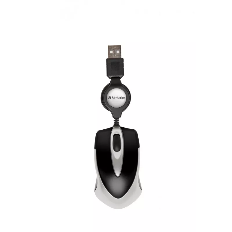 Ποντίκι Verbatim Go Mini Optical Travel USB Type-A