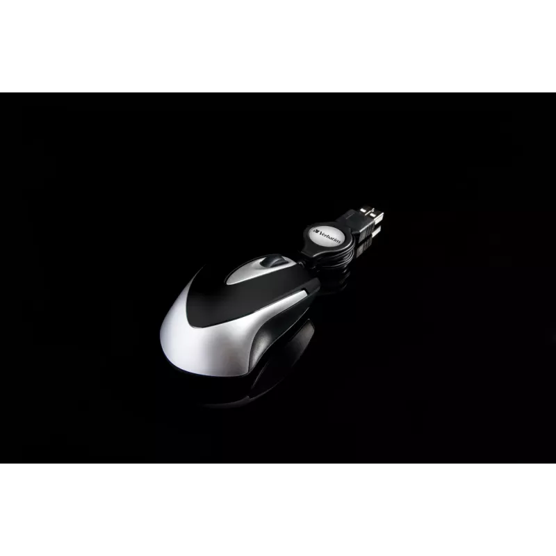 Ποντίκι Verbatim Go Mini Optical Travel USB Type-A