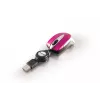 Verbatim Go Mini ποντίκι γραφείου USB Type-A οπτικό 1000 DPI