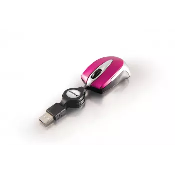 Verbatim Go Mini ποντίκι γραφείου USB Type-A οπτικό 1000 DPI