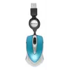 Verbatim Go Mini ποντίκι γραφείου αμφίχειρο USB Type-A οπτικό 1000 DPI