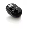 Verbatim Go Nano ποντίκι γραφείου αμφίχειρο RF Wireless 1600 DPI