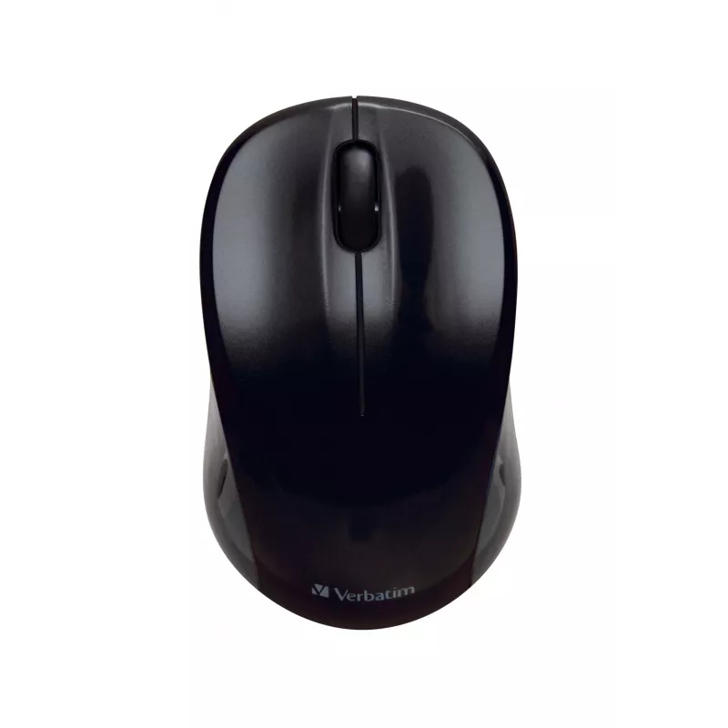 Verbatim Go Nano ποντίκι γραφείου αμφίχειρο RF Wireless 1600 DPI