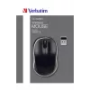 Verbatim Go Nano ποντίκι γραφείου αμφίχειρο RF Wireless 1600 DPI