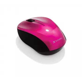 Verbatim Go Nano ποντίκι γραφείου RF Wireless 1600 DPI
