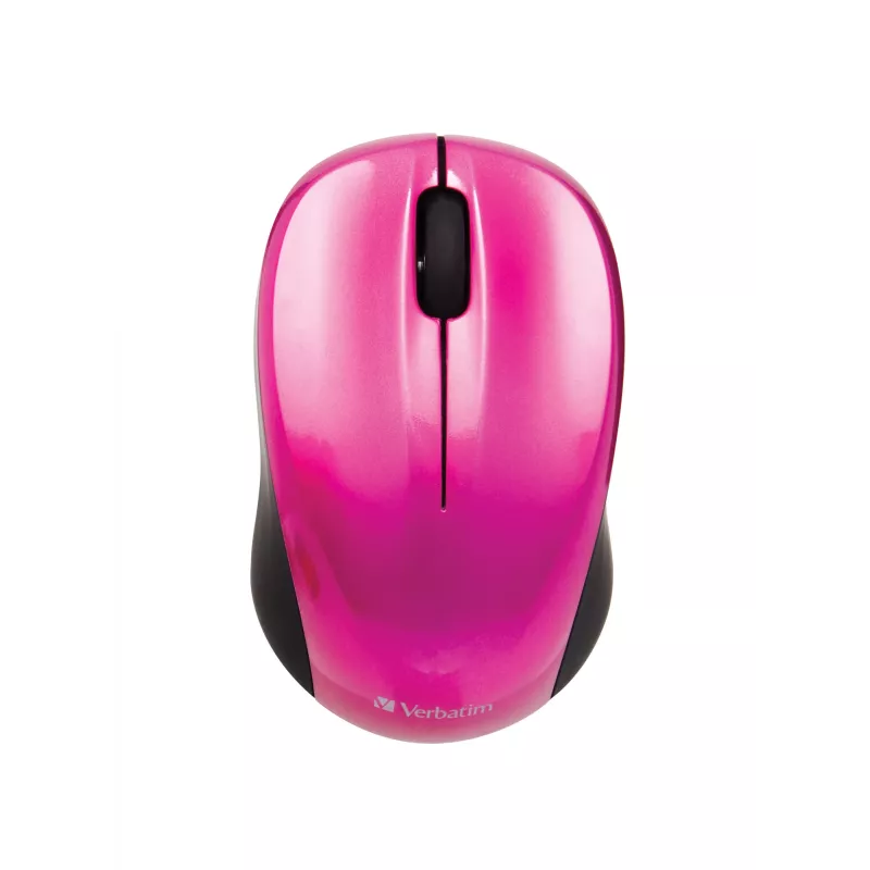 Verbatim Go Nano ποντίκι γραφείου RF Wireless 1600 DPI