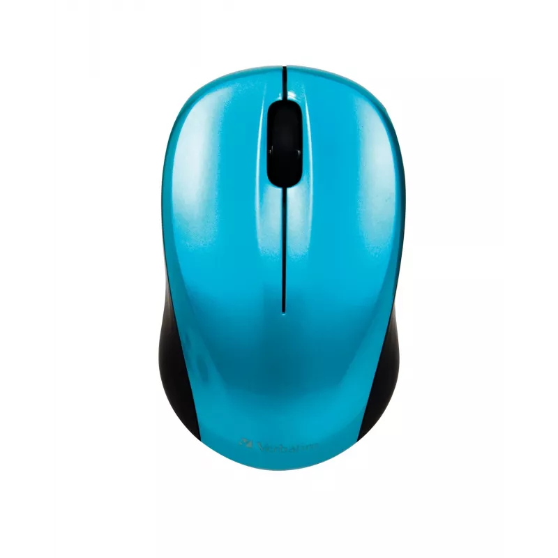 Verbatim Go Nano ποντίκι αμφίχειρο RF Wireless 1600 DPI