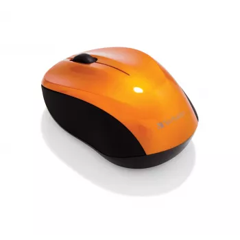 Verbatim Go Nano ποντίκι γραφείου αμφίχειρο RF Wireless 1600 DPI