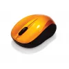 Verbatim Go Nano ποντίκι γραφείου αμφίχειρο RF Wireless 1600 DPI