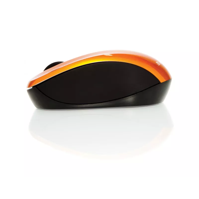 Verbatim Go Nano ποντίκι γραφείου αμφίχειρο RF Wireless 1600 DPI