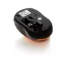 Verbatim Go Nano ποντίκι γραφείου αμφίχειρο RF Wireless 1600 DPI