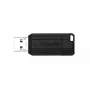 USB stick Verbatim 16 GB USB Type-A PinStripe μαύρο