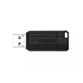 Verbatim PinStripe – USB stick 32 GB – μαύρο