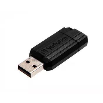Verbatim PinStripe – USB stick 32 GB – μαύρο