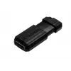 Verbatim PinStripe – USB stick 32 GB – μαύρο