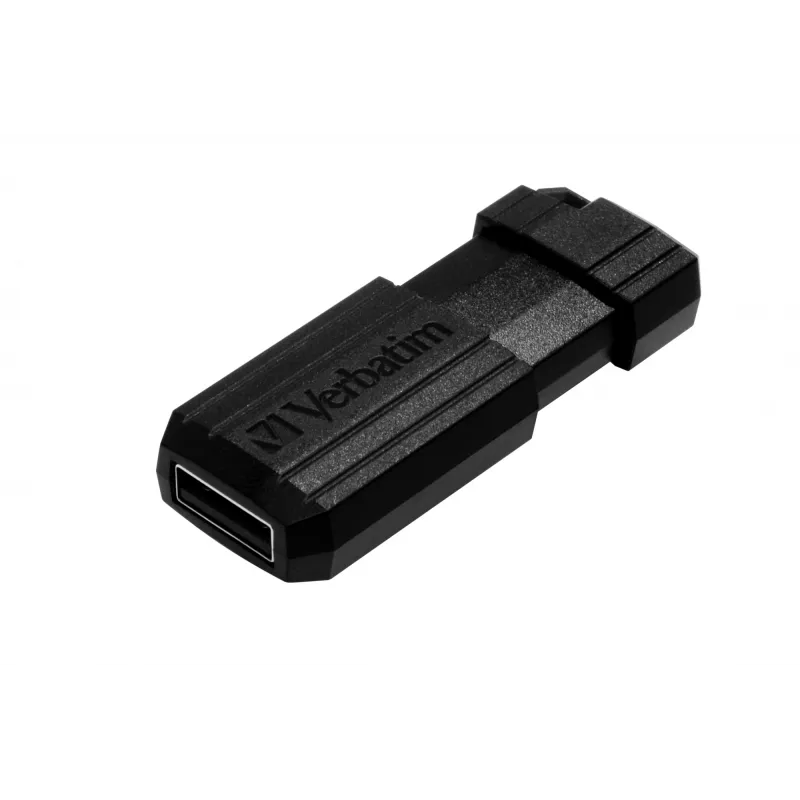 Verbatim PinStripe – USB stick 32 GB – μαύρο