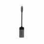 Verbatim 49143 αντάπτορας καλωδίου βίντεο 0,1 m USB Type-C HDMI μαύρο, ασημί