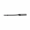 Verbatim 49143 αντάπτορας καλωδίου βίντεο 0,1 m USB Type-C HDMI μαύρο, ασημί