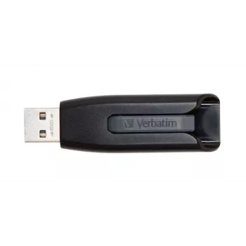 Verbatim V3 - μονάδα USB 3.0 128 GB - μαύρο