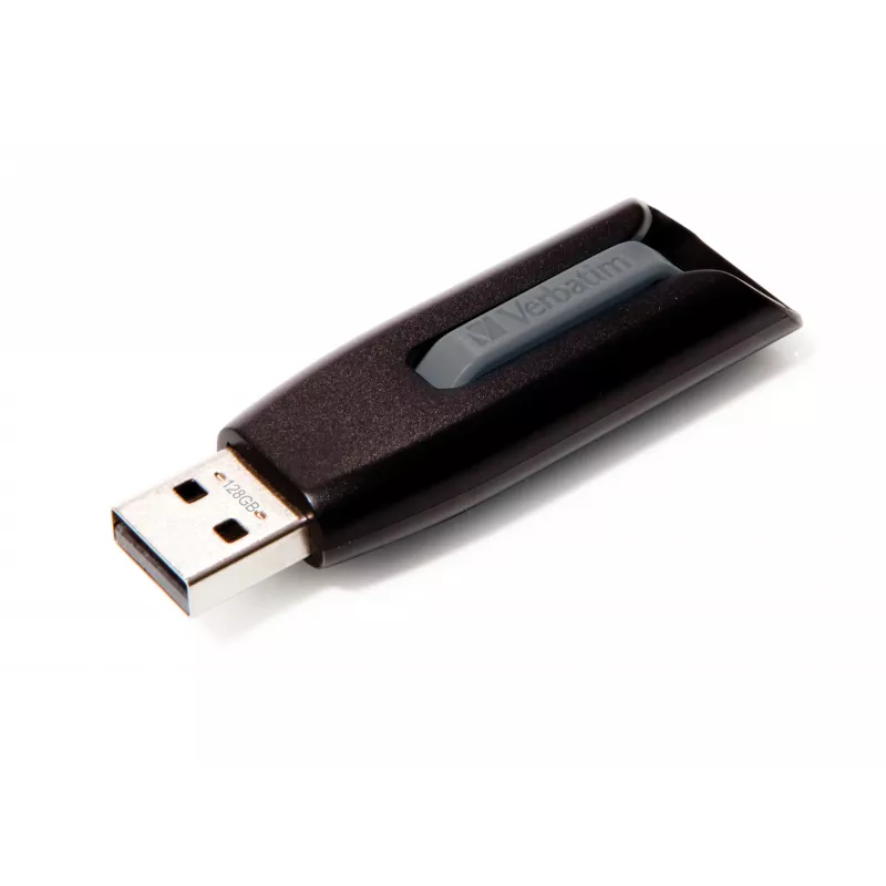 Verbatim V3 - μονάδα USB 3.0 128 GB - μαύρο