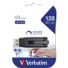 Verbatim V3 - μονάδα USB 3.0 128 GB - μαύρο