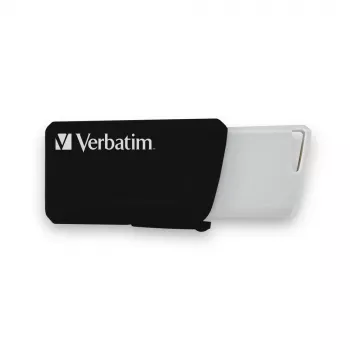 Verbatim Store 'n' Click - μονάδα USB 2.0 Drive 3.2 GEN1 32 GB - μαύρο