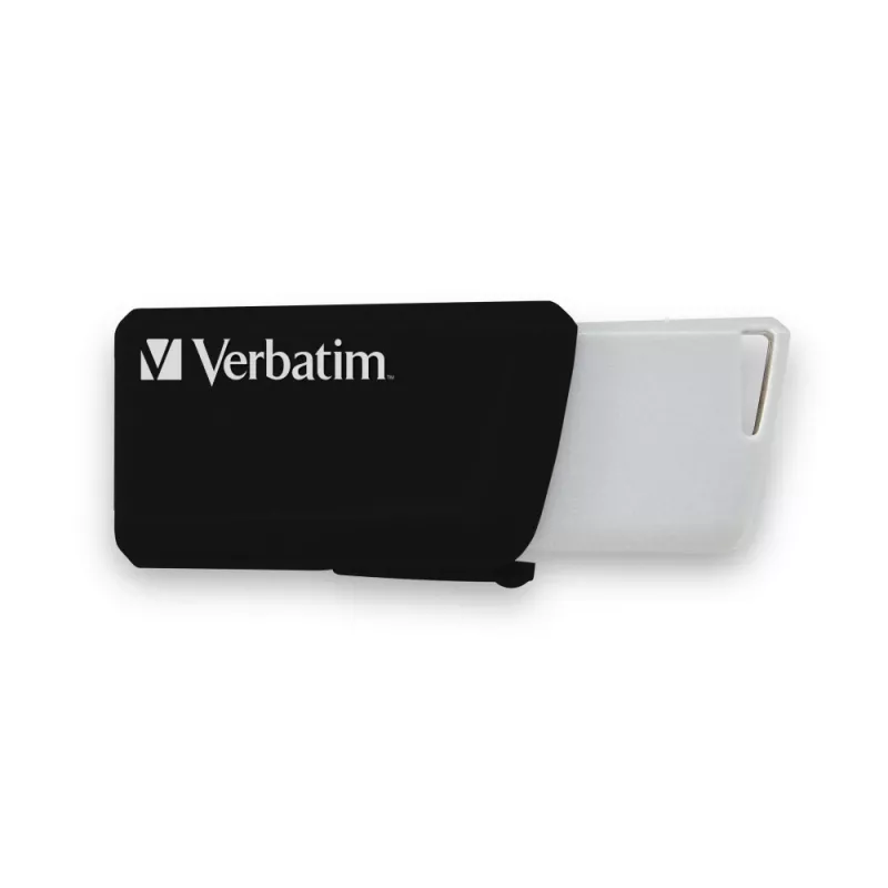 Verbatim Store 'n' Click - μονάδα USB 2.0 Drive 3.2 GEN1 32 GB - μαύρο