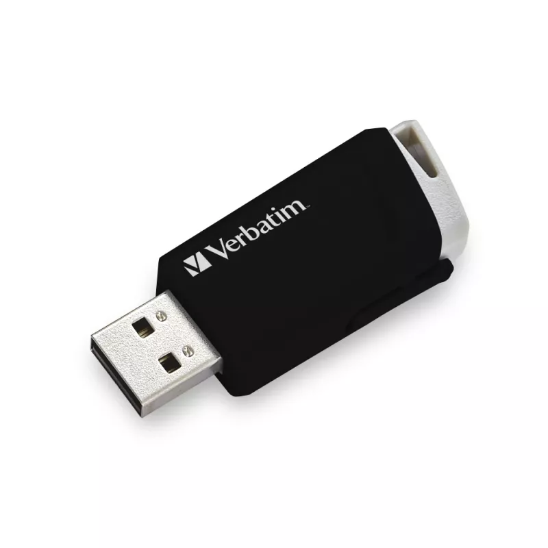 Verbatim Store 'n' Click - μονάδα USB 2.0 Drive 3.2 GEN1 32 GB - μαύρο