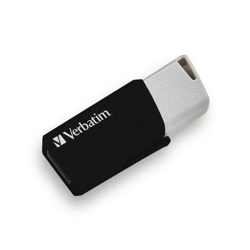 Verbatim Store 'n' Click - μονάδα USB 2.0 Drive 3.2 GEN1 32 GB - μαύρο