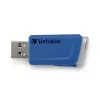 Verbatim Store 'n' Click - μονάδα USB 2.0 (3.2 GEN1) - 2x32 GB - κόκκινο/μπλε