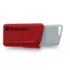 Verbatim Store 'n' Click - μονάδα USB 2.0 (3.2 GEN1) - 2x32 GB - κόκκινο/μπλε