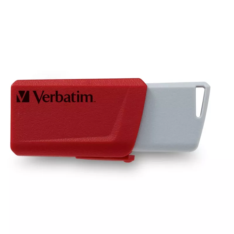 Verbatim Store 'n' Click - μονάδα USB 2.0 (3.2 GEN1) - 2x32 GB - κόκκινο/μπλε
