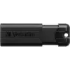 Verbatim PinStripe 3.0 – μονάδα USB 3.0 128 GB – μαύρο