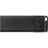 Verbatim Slider - USB stick 128 GB - μαύρο, 128 GB, 2.0, Slide, 8 g, μαύρο