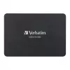 SSD δίσκος Verbatim 256GB 2,5 ίντσες SATA Vi550 S3