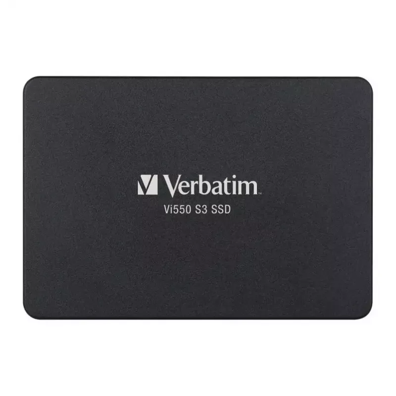 SSD δίσκος Verbatim 256GB 2,5 ίντσες SATA Vi550 S3