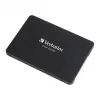 SSD δίσκος Verbatim 256GB 2,5 ίντσες SATA Vi550 S3